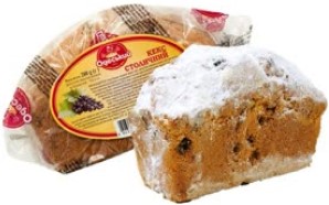 Кекс 'столичний'