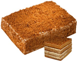 Торт 'Медовик'