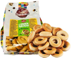 Сушки ванільні
