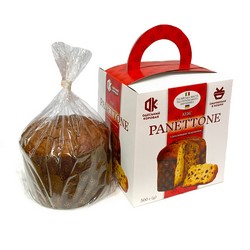 Кекс «Панеттоне»