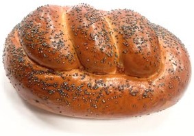 Булочка поминальна