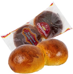 Булочка здобушка
