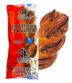 Плетінка з маком